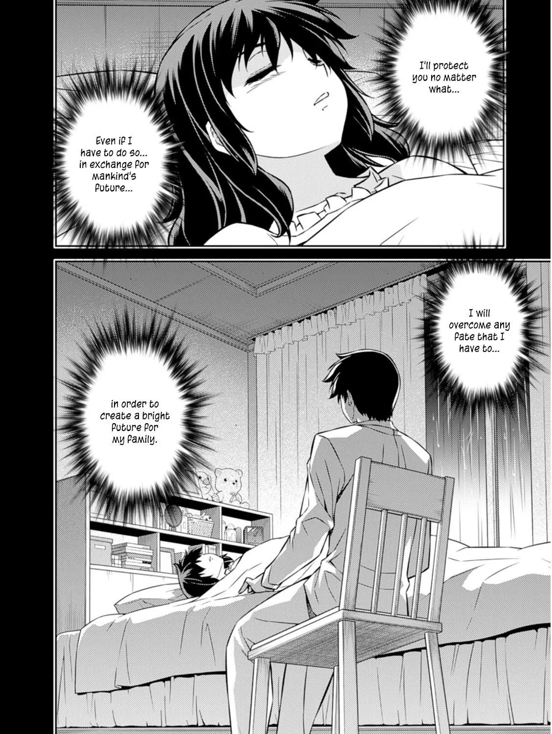 Read Freezing chapter 186 image 27 on Lezhin