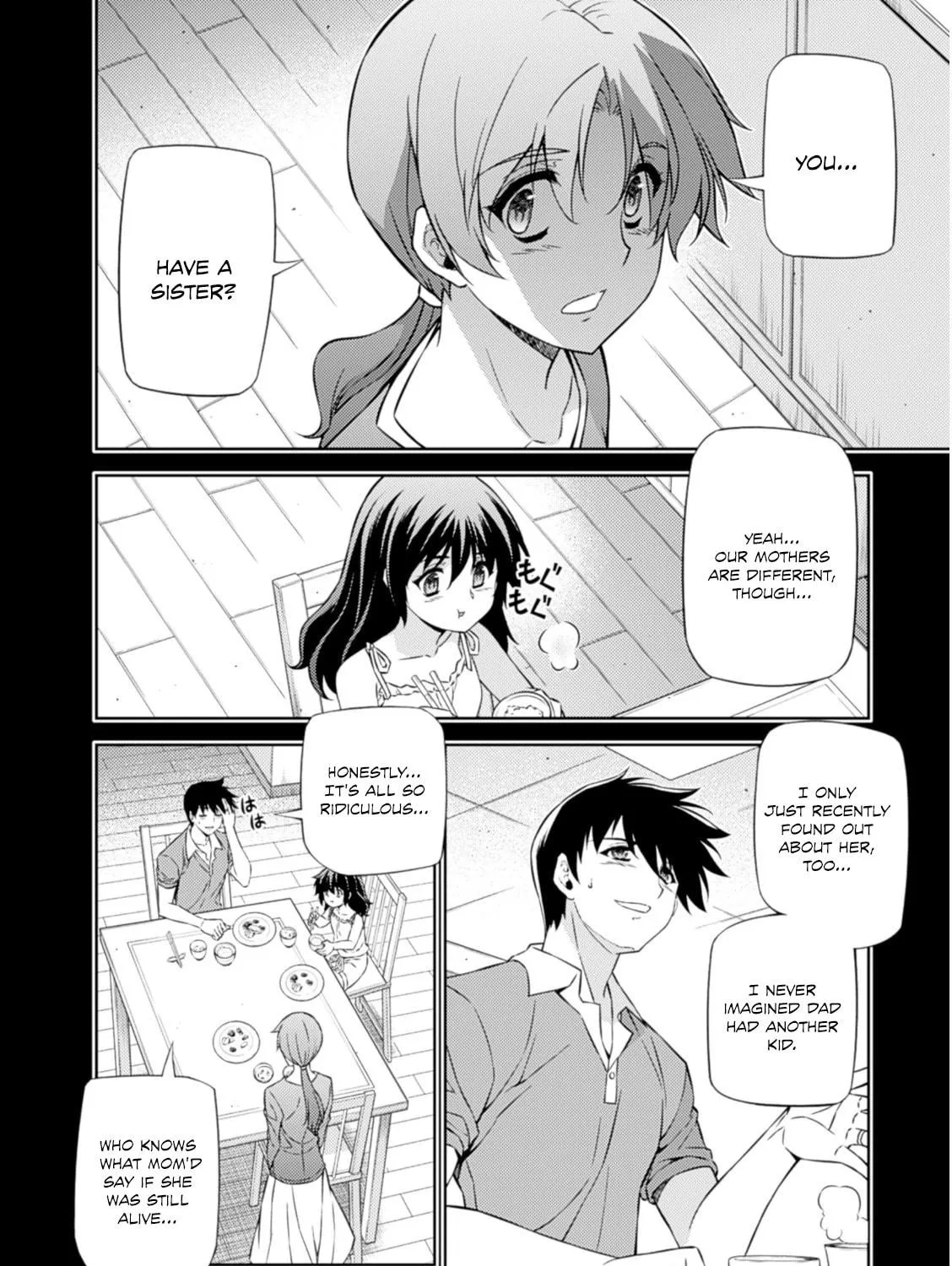 Read Freezing chapter 186 image 3 on Lezhin
