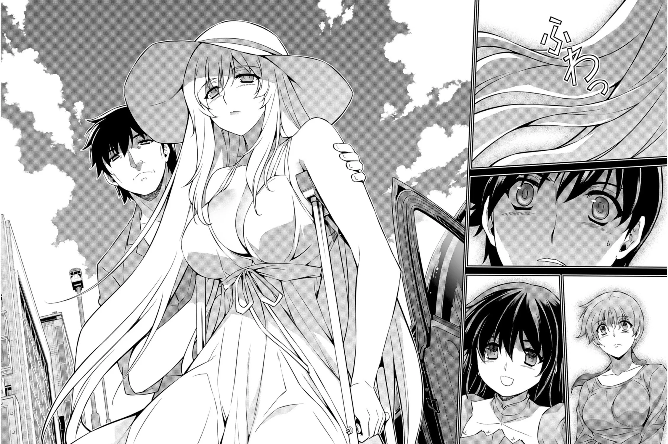 Read Freezing chapter 186 image 31 on Lezhin