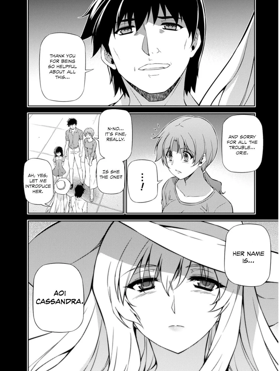 Read Freezing chapter 186 image 33 on Lezhin