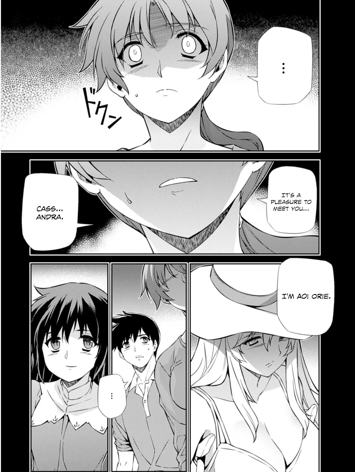 Read Freezing chapter 186 image 35 on Lezhin