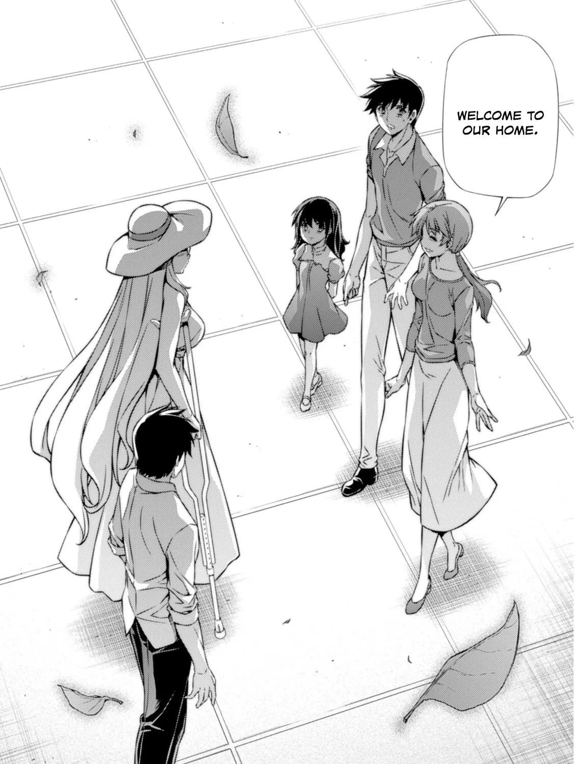 Read Freezing chapter 186 image 37 on Lezhin