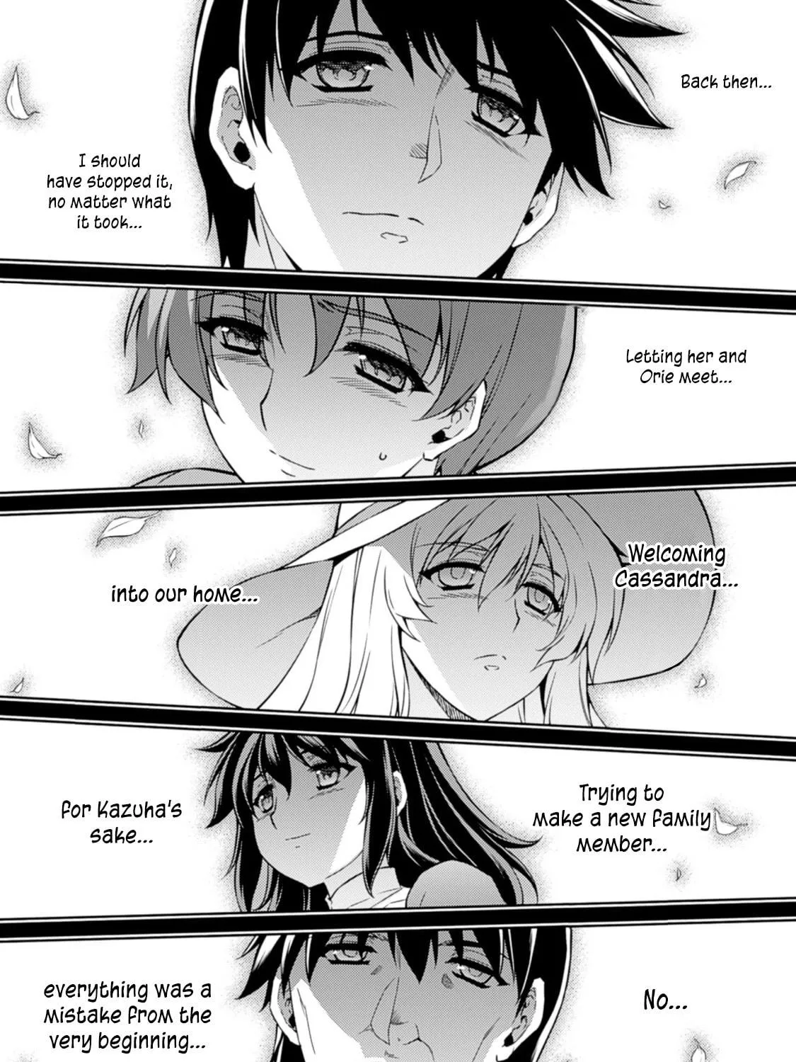 Read Freezing chapter 186 image 39 on Lezhin