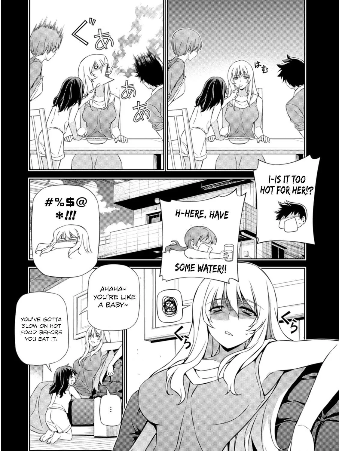 Read Freezing chapter 186 image 45 on Lezhin