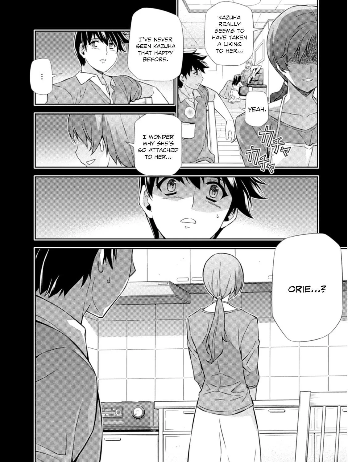 Read Freezing chapter 186 image 47 on Lezhin