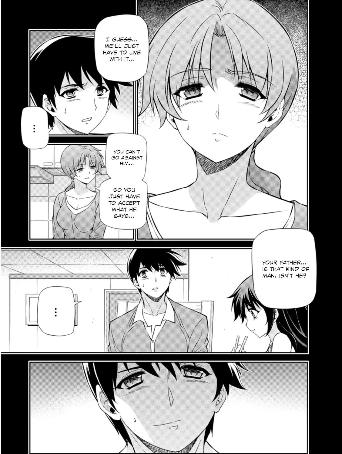 Read Freezing chapter 186 image 5 on Lezhin