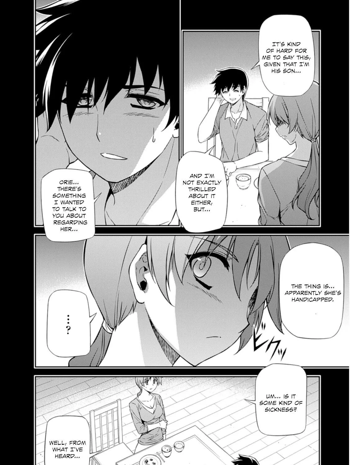 Read Freezing chapter 186 image 7 on Lezhin