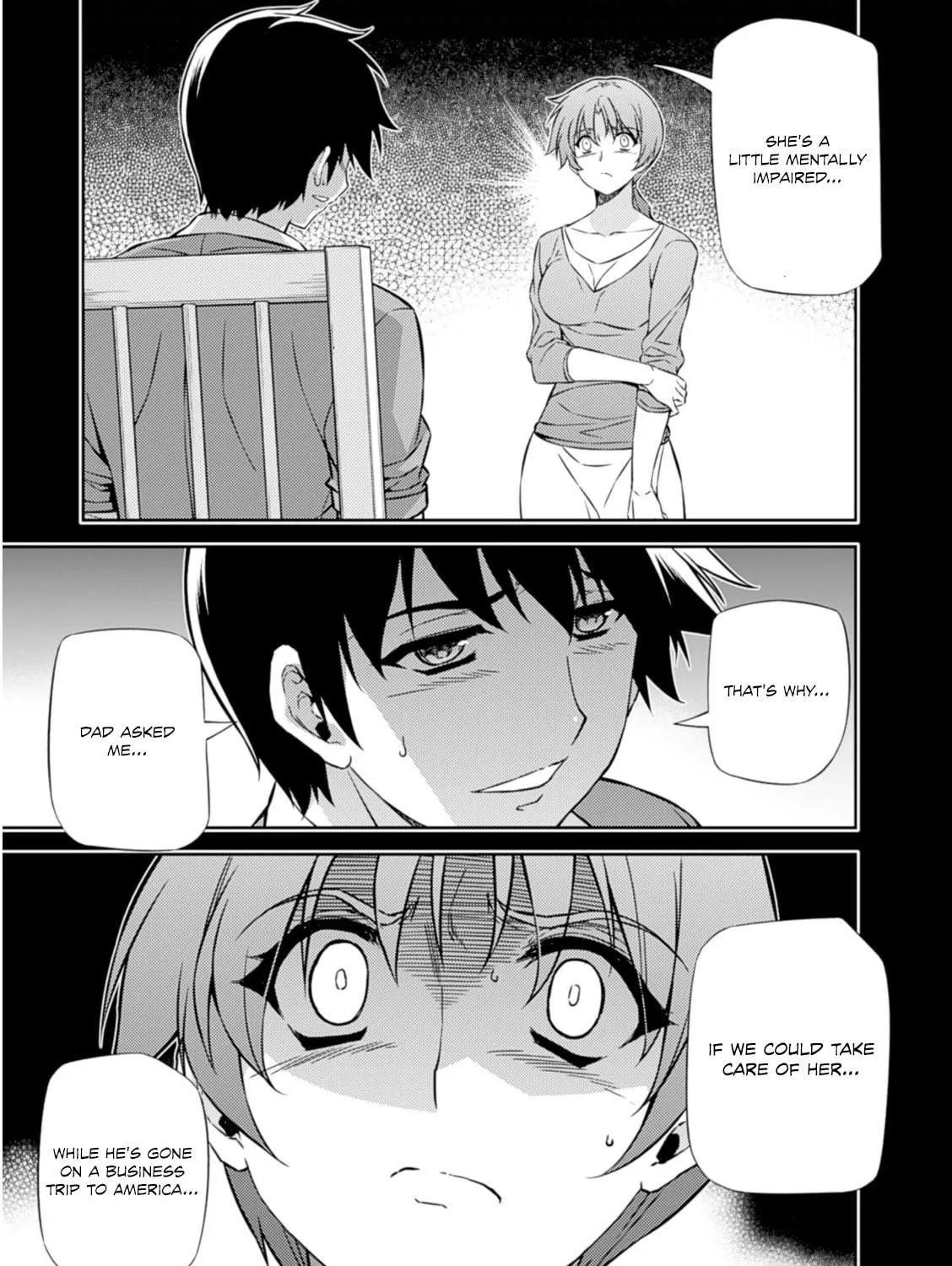 Read Freezing chapter 186 image 9 on Lezhin