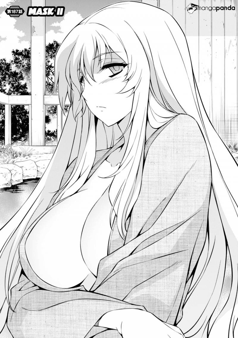 Read Freezing chapter 187 image 1 on Lezhin