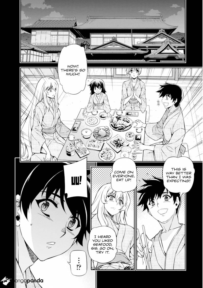Read Freezing chapter 187 image 18 on Lezhin