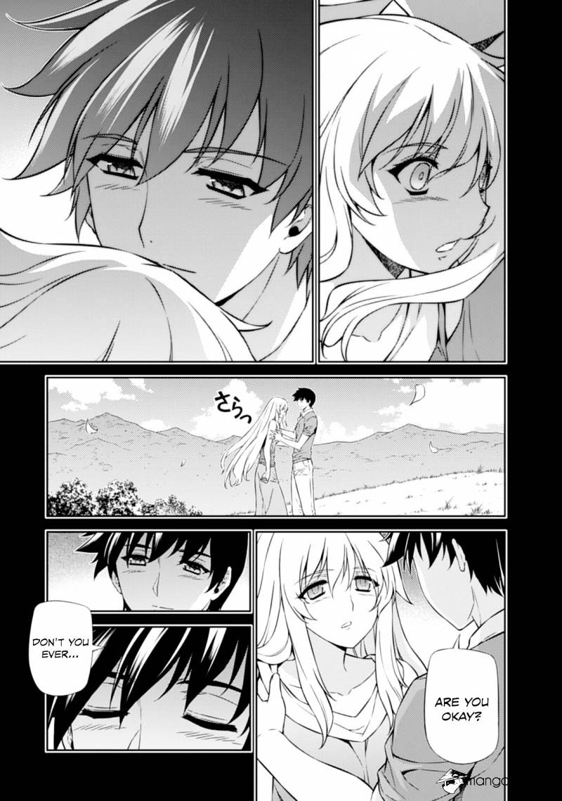 Read Freezing chapter 187 image 7 on Lezhin