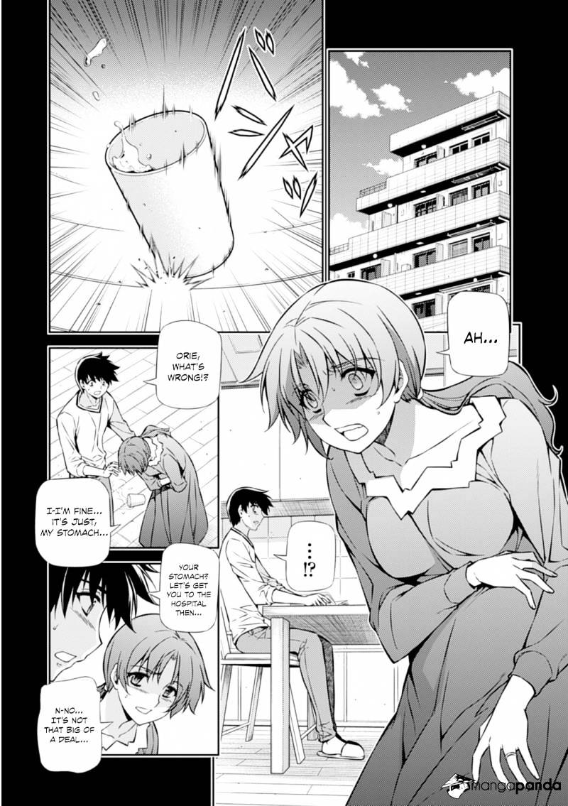 Read Freezing chapter 188 image 13 on Lezhin