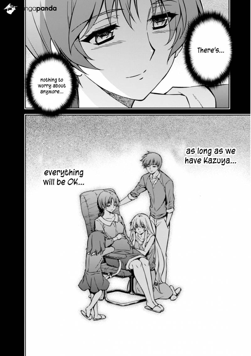 Read Freezing chapter 188 image 4 on Lezhin