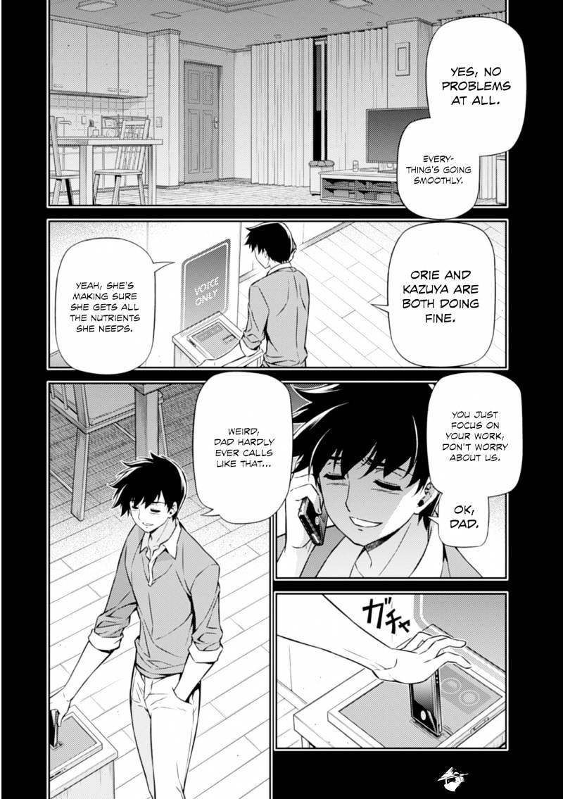 Read Freezing chapter 188 image 5 on Lezhin