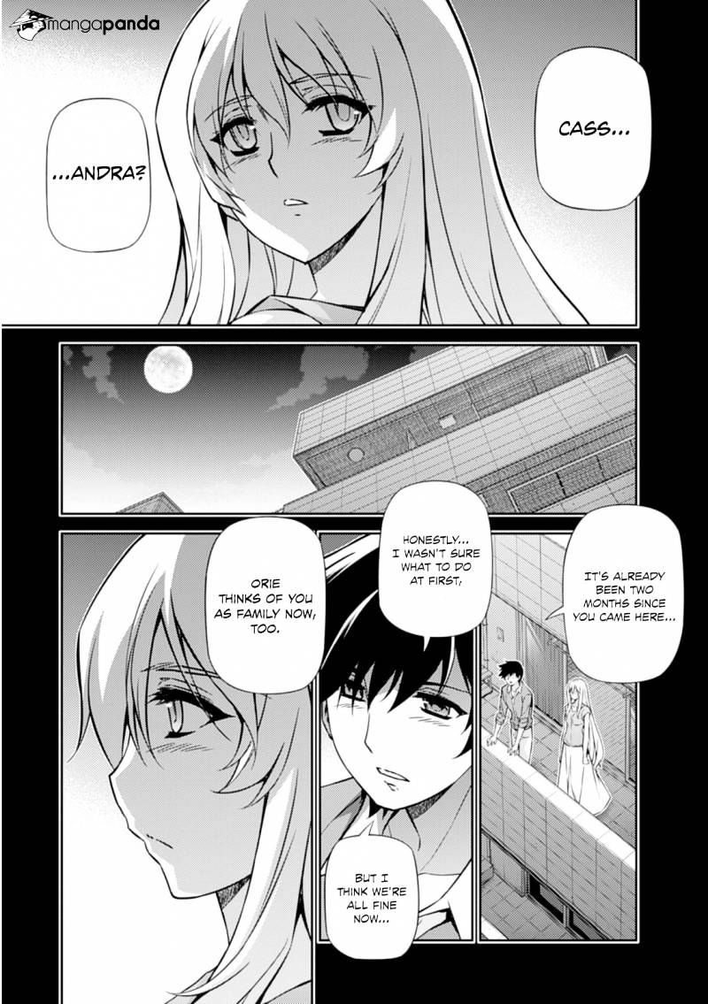 Read Freezing chapter 188 image 7 on Lezhin