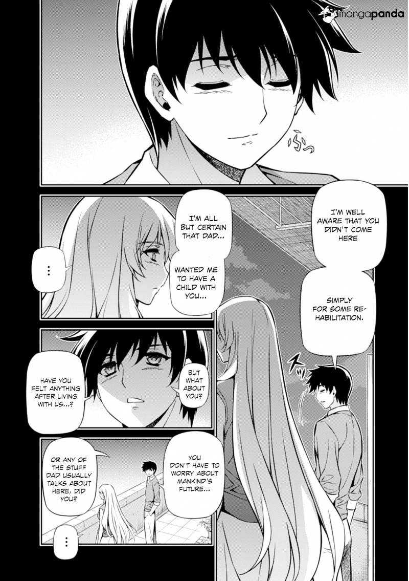 Read Freezing chapter 188 image 8 on Lezhin