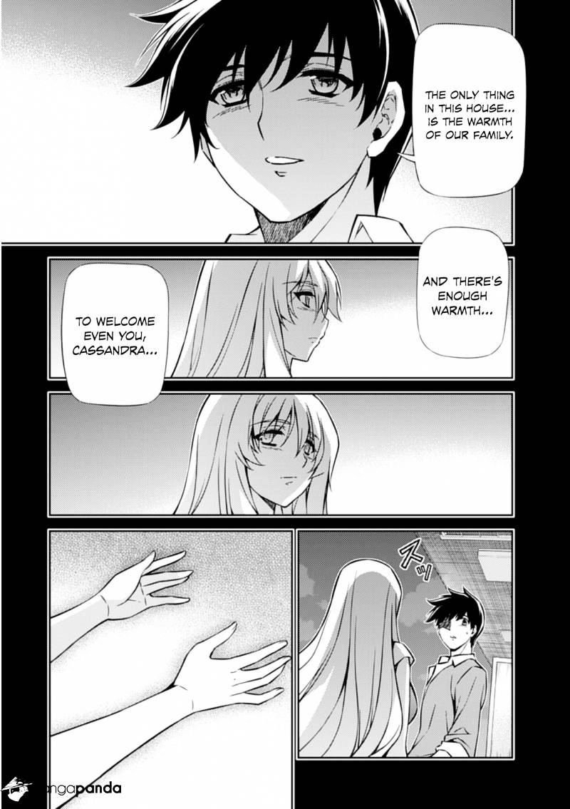 Read Freezing chapter 188 image 9 on Lezhin