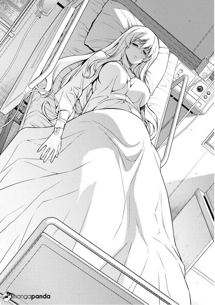 Read Freezing chapter 189 image 12 on Lezhin