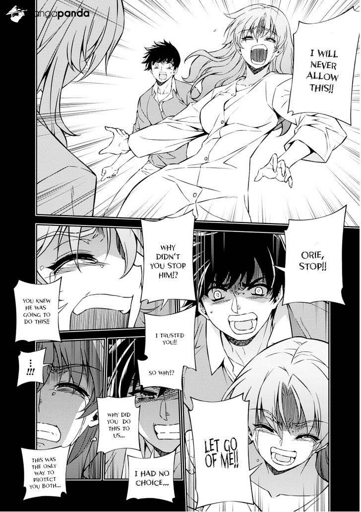 Read Freezing chapter 189 image 14 on Lezhin
