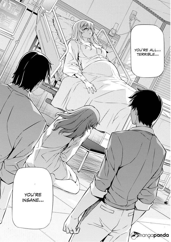 Read Freezing chapter 189 image 18 on Lezhin