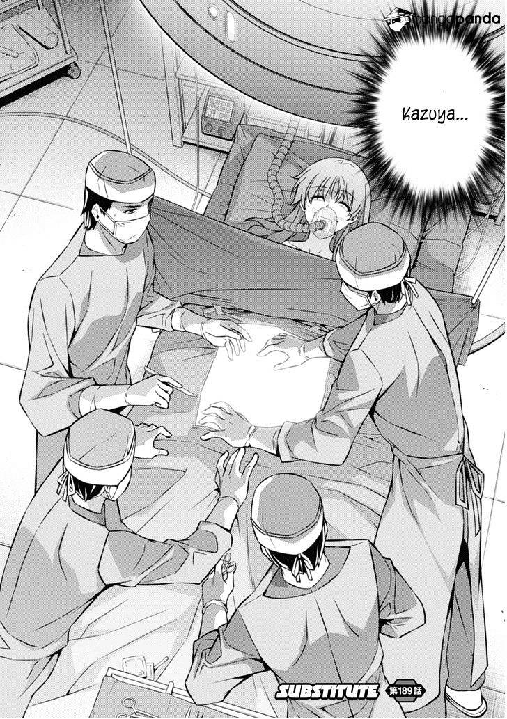 Read Freezing chapter 189 image 2 on Lezhin