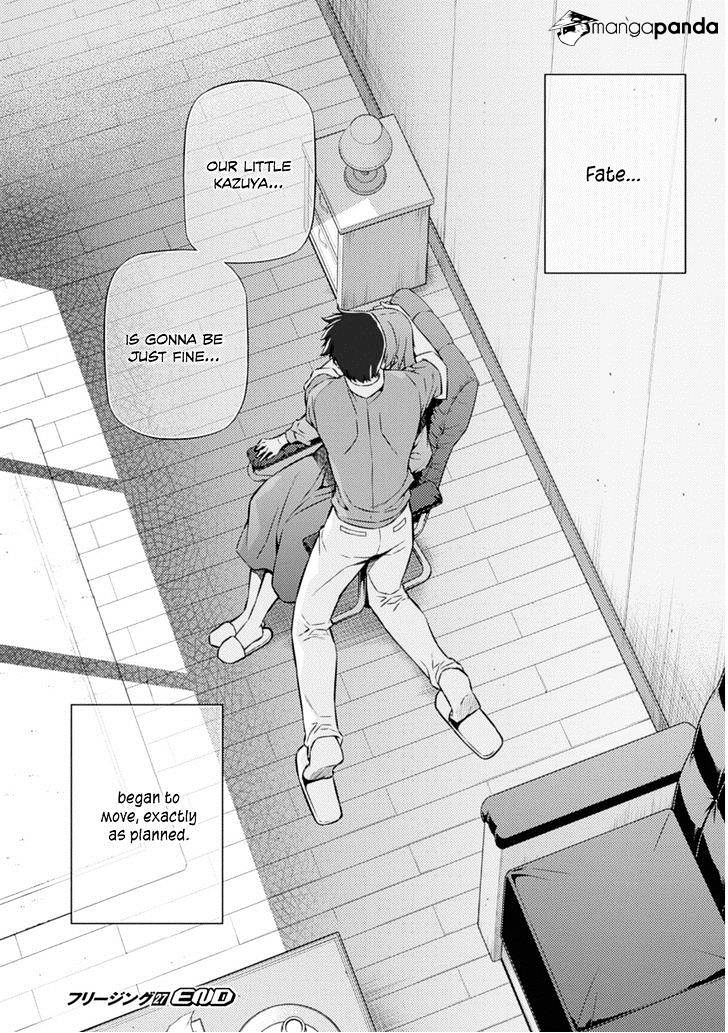 Read Freezing chapter 189 image 26 on Lezhin