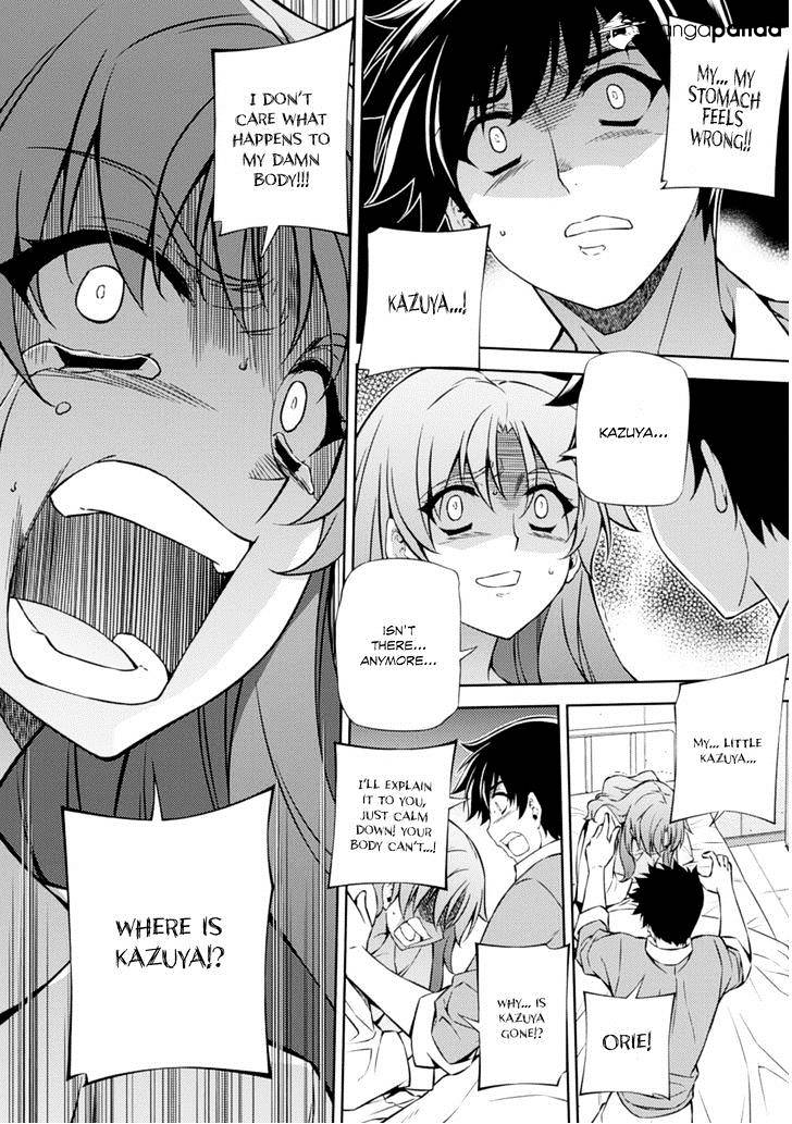 Read Freezing chapter 189 image 6 on Lezhin