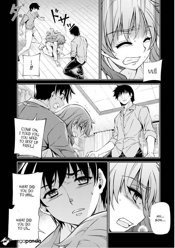 Read Freezing chapter 189 image 8 on Lezhin