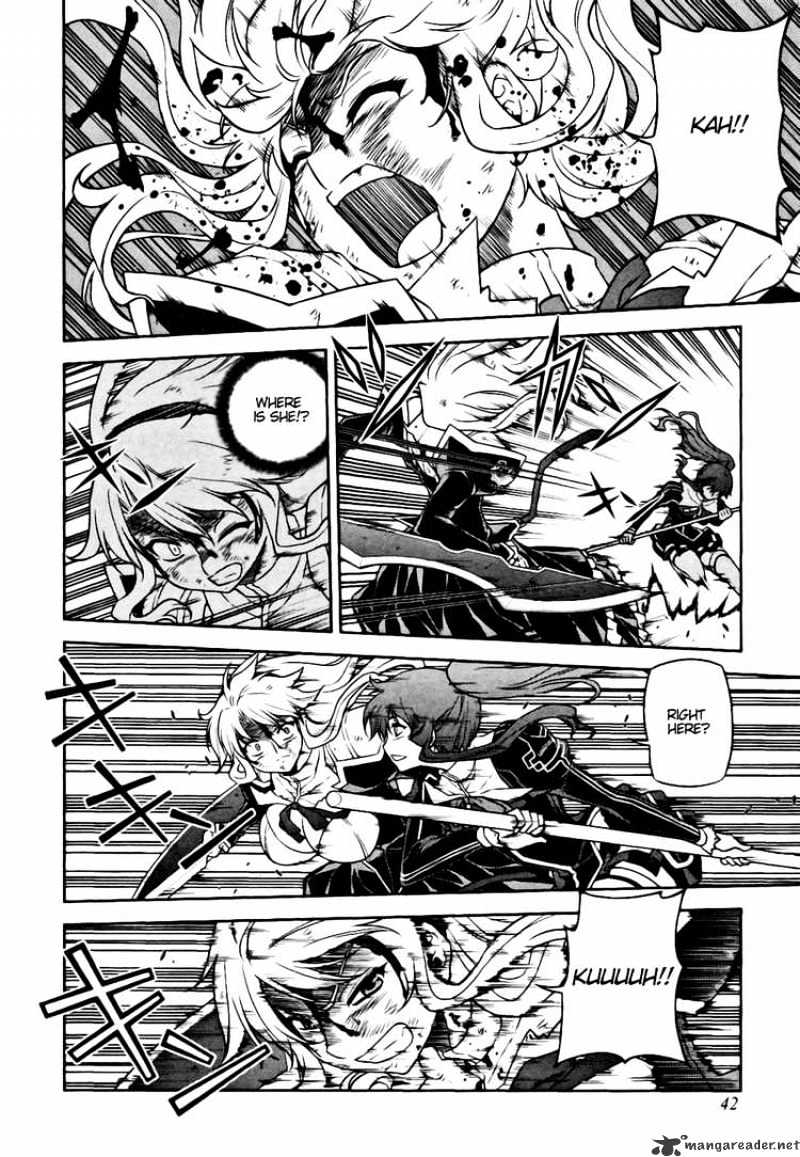 Read Freezing chapter 19 image 11 on Lezhin