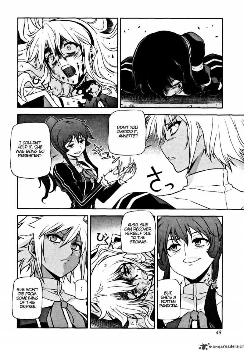 Read Freezing chapter 19 image 17 on Lezhin