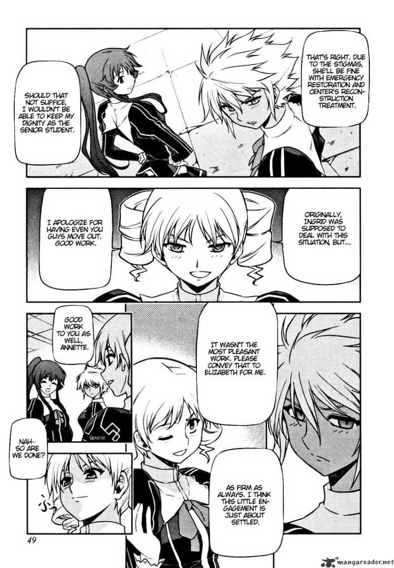 Read Freezing chapter 19 image 18 on Lezhin
