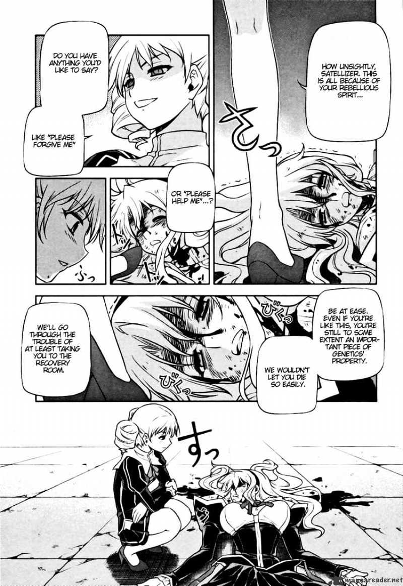 Read Freezing chapter 19 image 19 on Lezhin