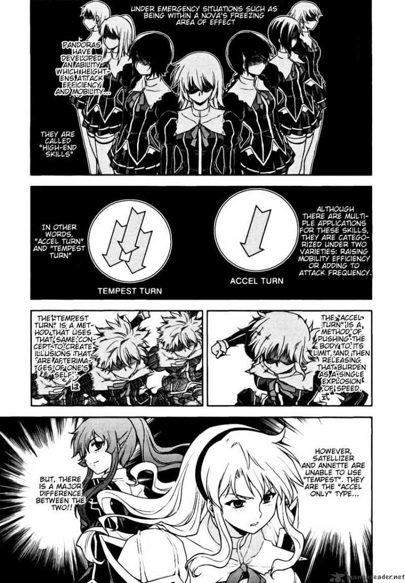 Read Freezing chapter 19 image 2 on Lezhin