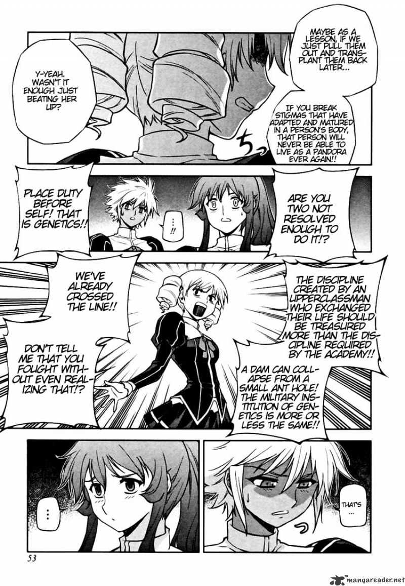 Read Freezing chapter 19 image 22 on Lezhin