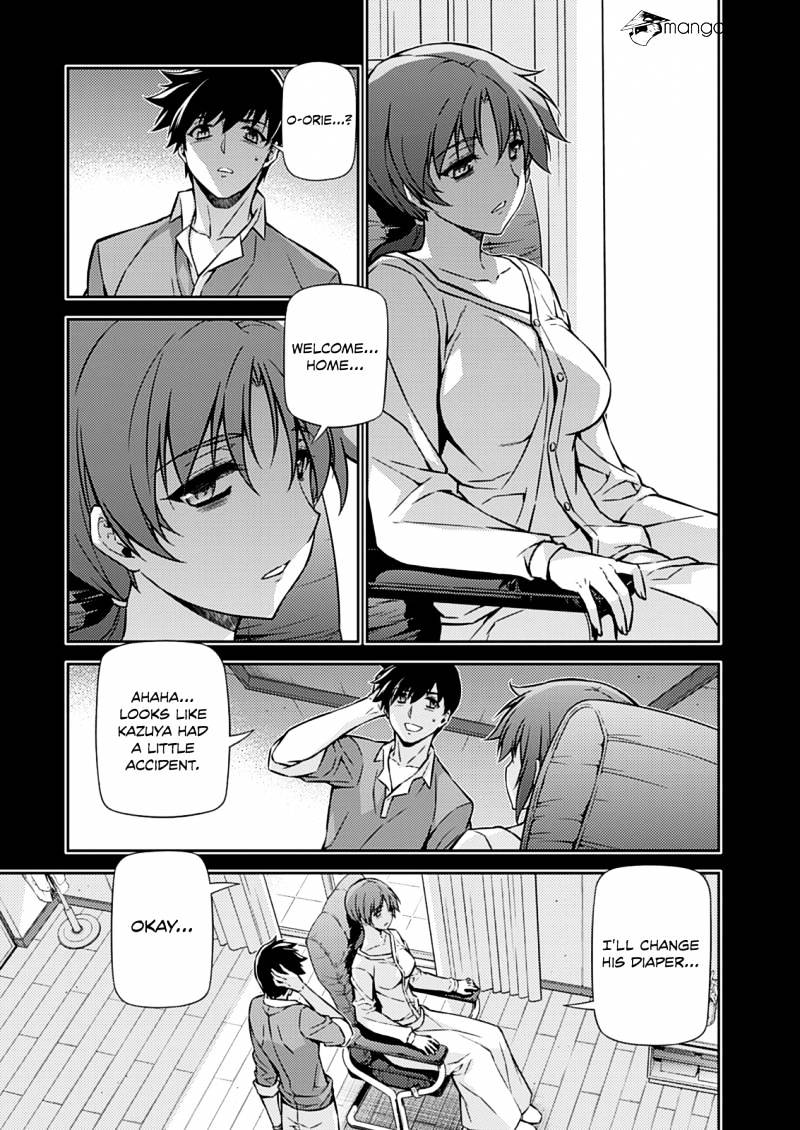 Read Freezing chapter 190 image 12 on Lezhin