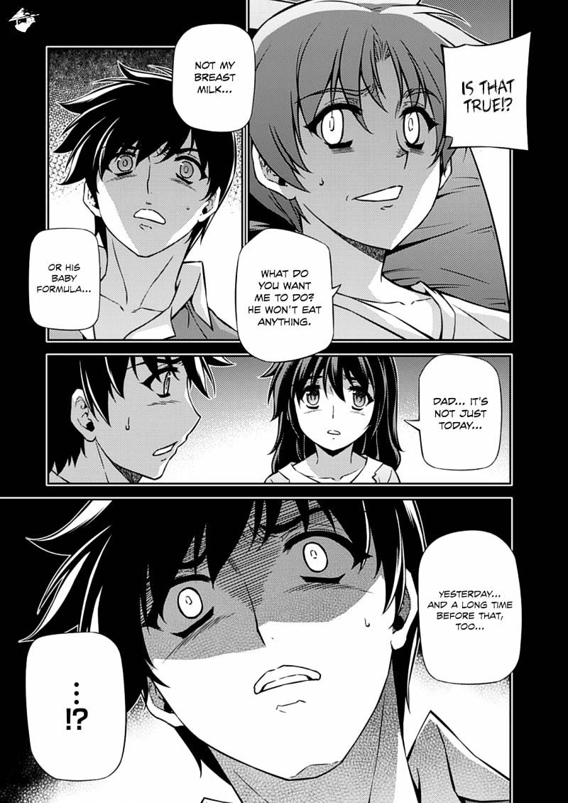 Read Freezing chapter 190 image 14 on Lezhin