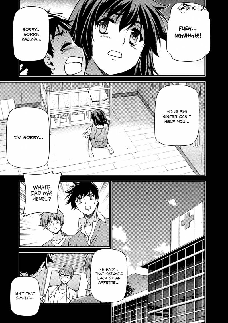 Read Freezing chapter 190 image 20 on Lezhin