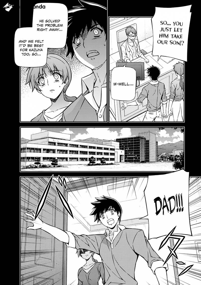 Read Freezing chapter 190 image 21 on Lezhin