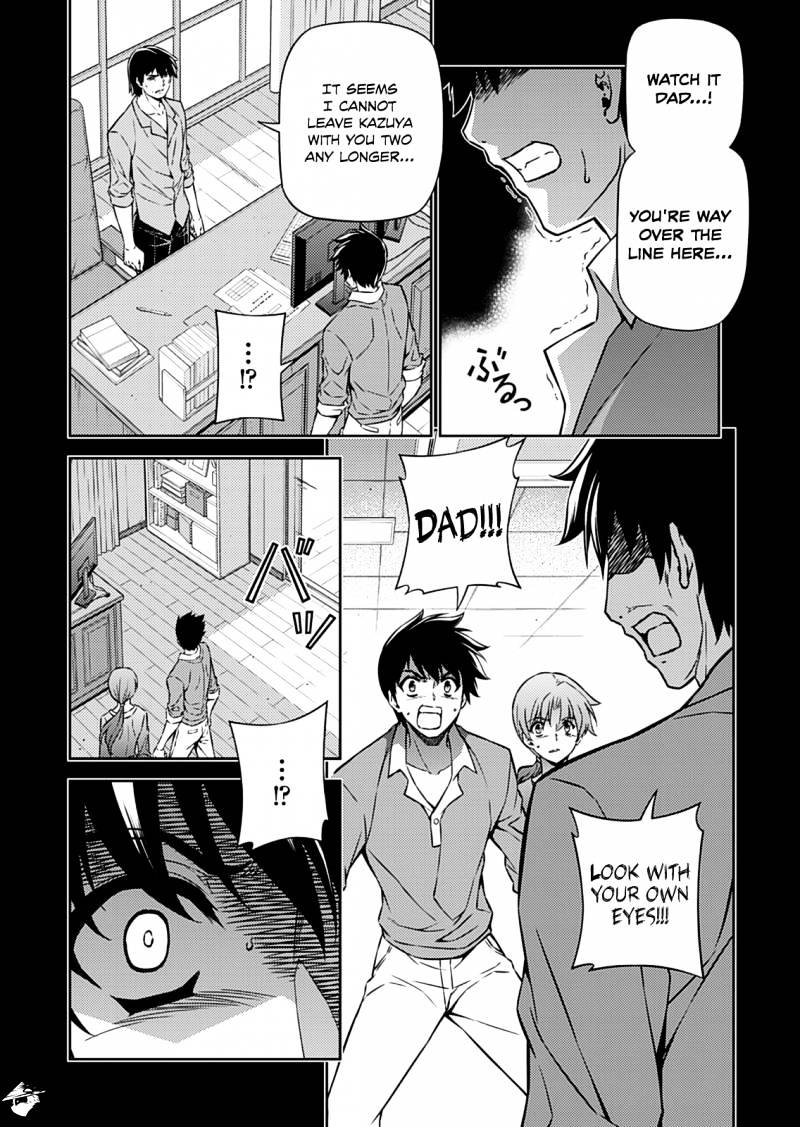 Read Freezing chapter 190 image 24 on Lezhin