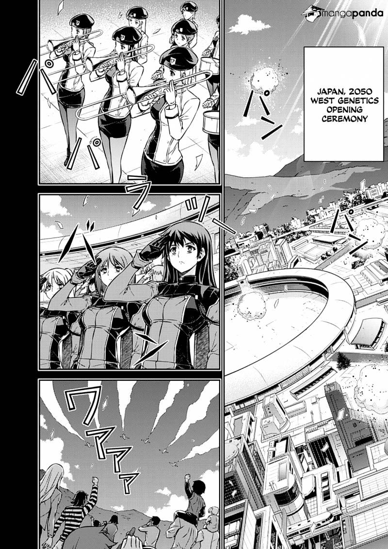 Read Freezing chapter 190 image 5 on Lezhin