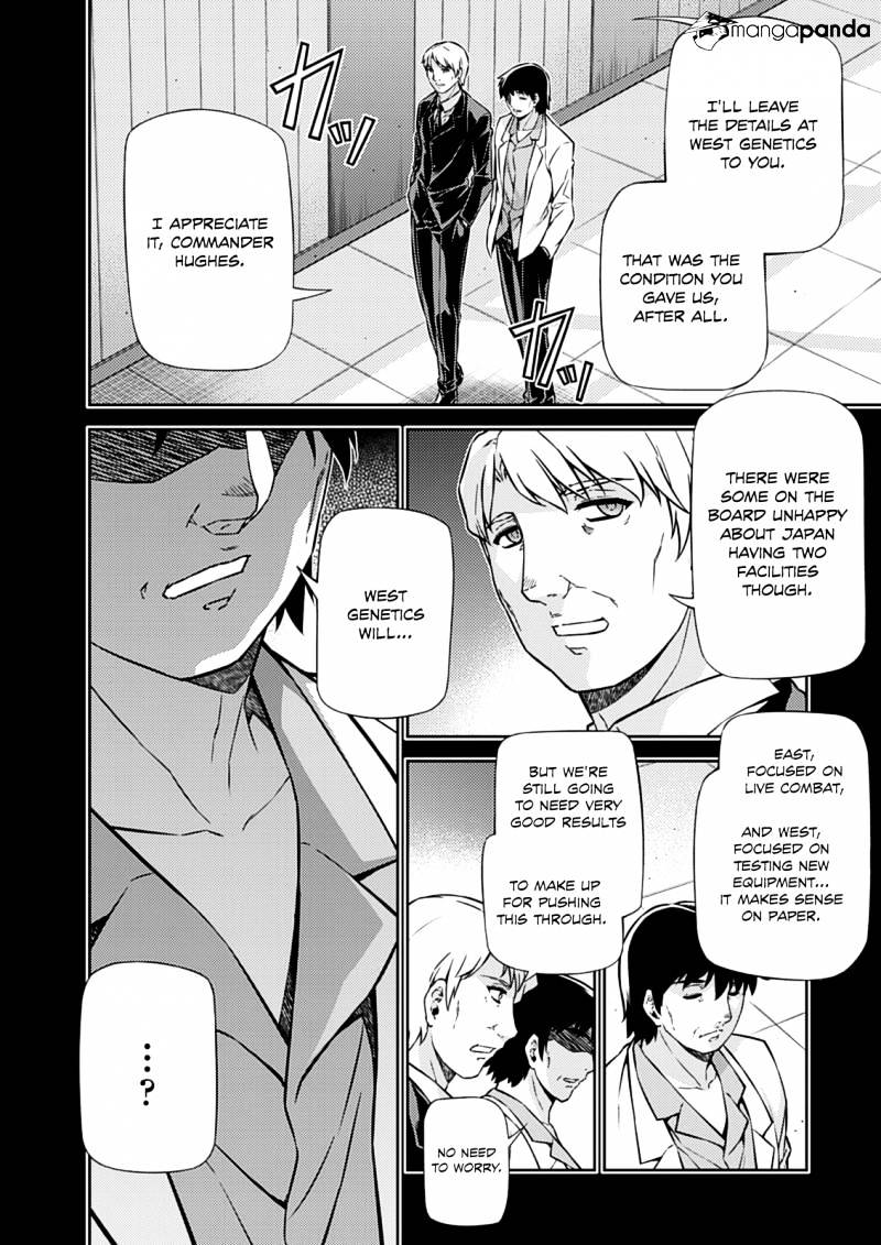 Read Freezing chapter 190 image 7 on Lezhin