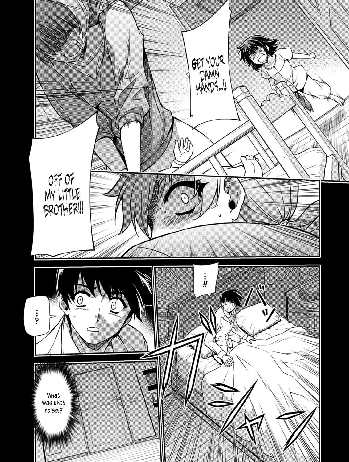 Read Freezing chapter 192 image 10 on Lezhin