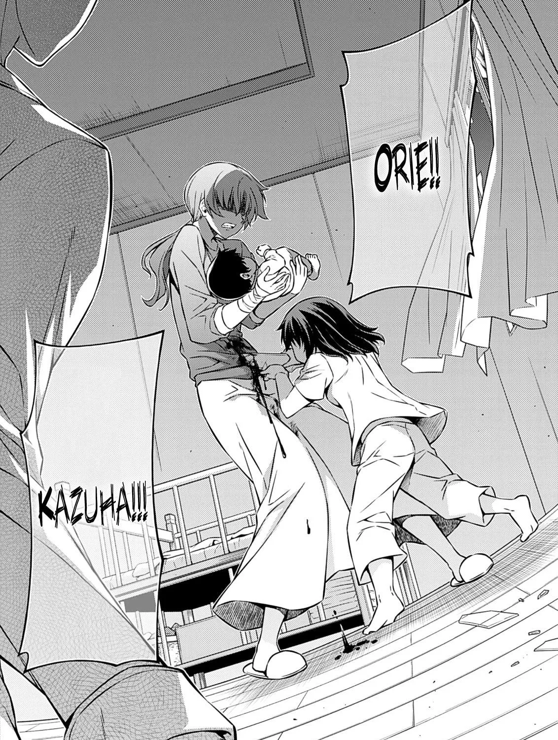 Read Freezing chapter 192 image 16 on Lezhin