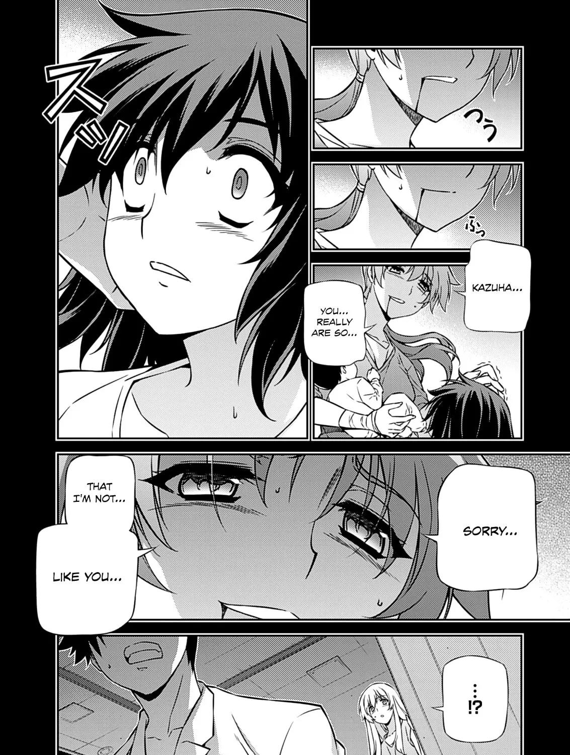 Read Freezing chapter 192 image 18 on Lezhin