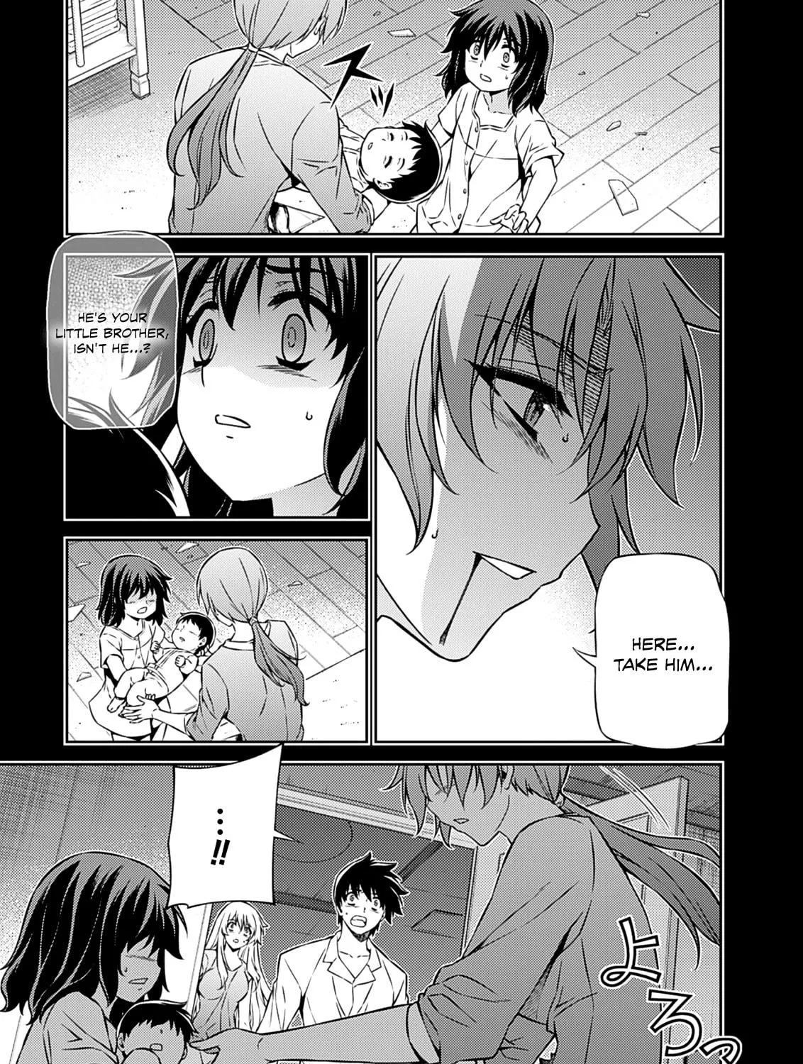 Read Freezing chapter 192 image 20 on Lezhin