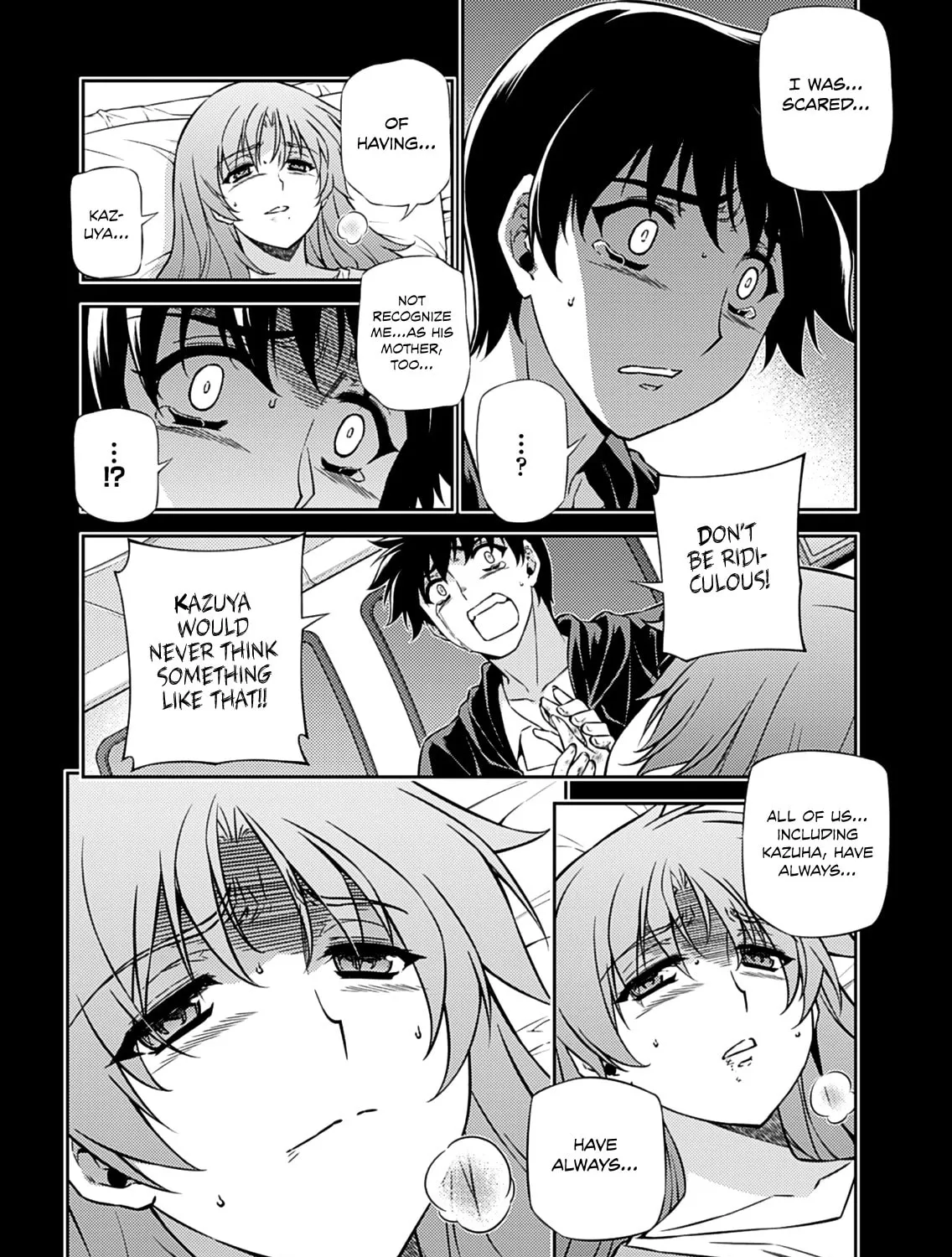 Read Freezing chapter 192 image 24 on Lezhin