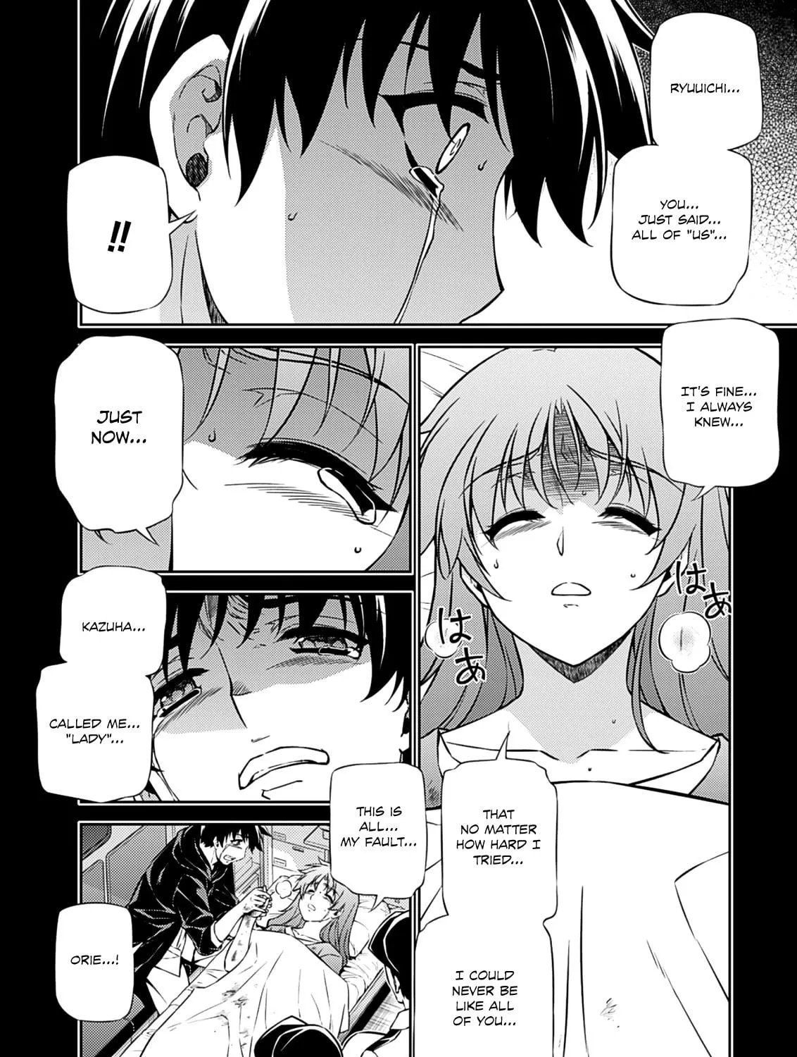 Read Freezing chapter 192 image 26 on Lezhin