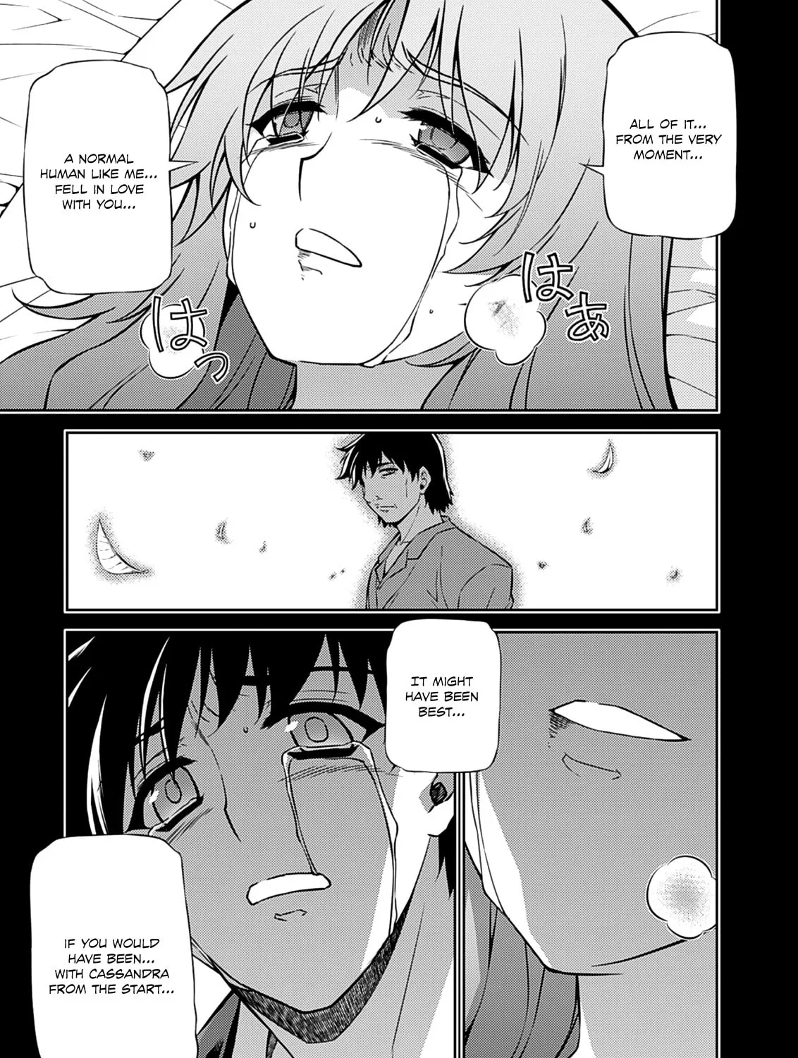 Read Freezing chapter 192 image 28 on Lezhin