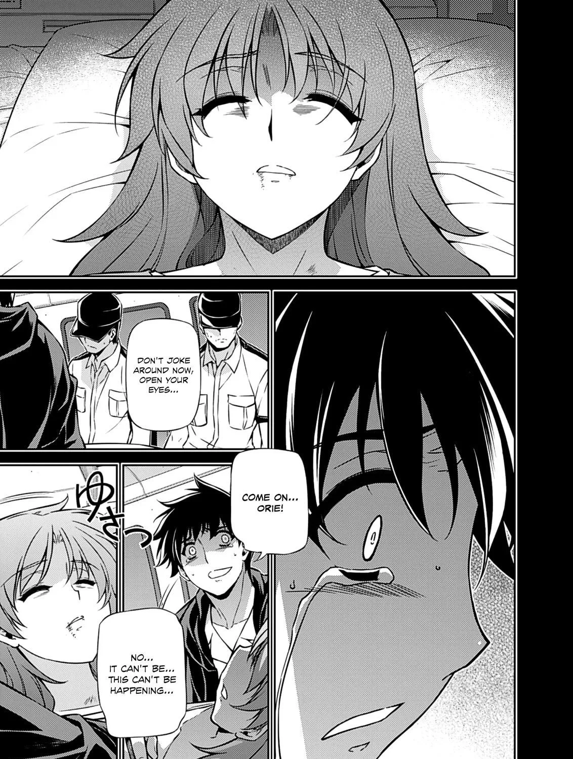 Read Freezing chapter 192 image 32 on Lezhin