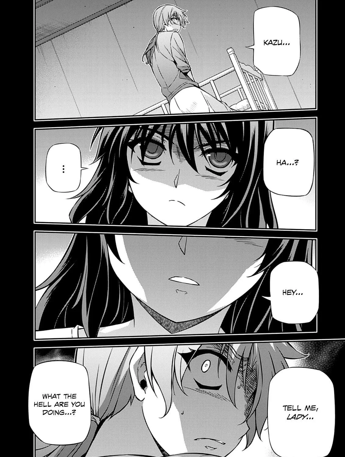 Read Freezing chapter 192 image 6 on Lezhin